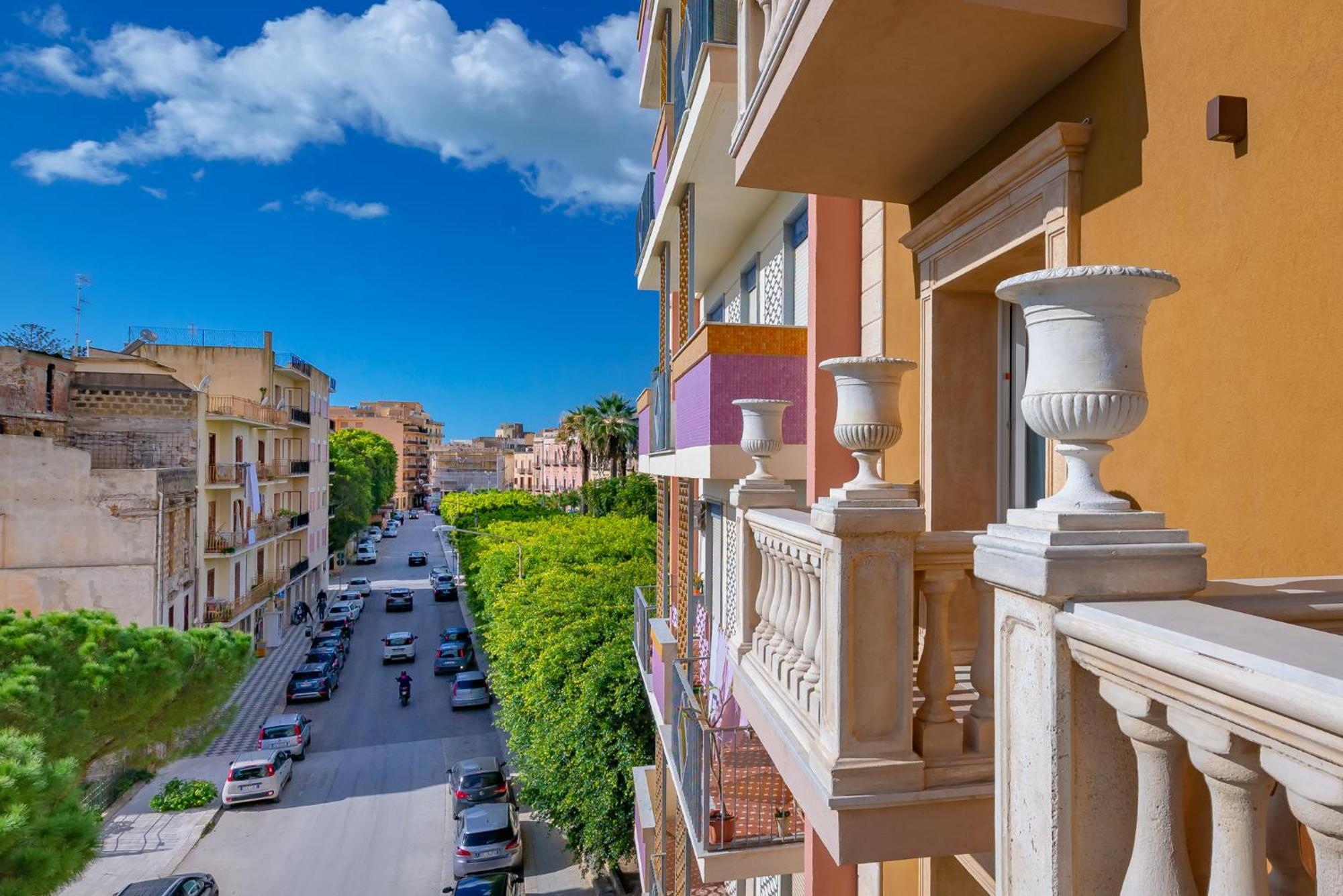La Paloma Blanca Hotel Sciacca Buitenkant foto