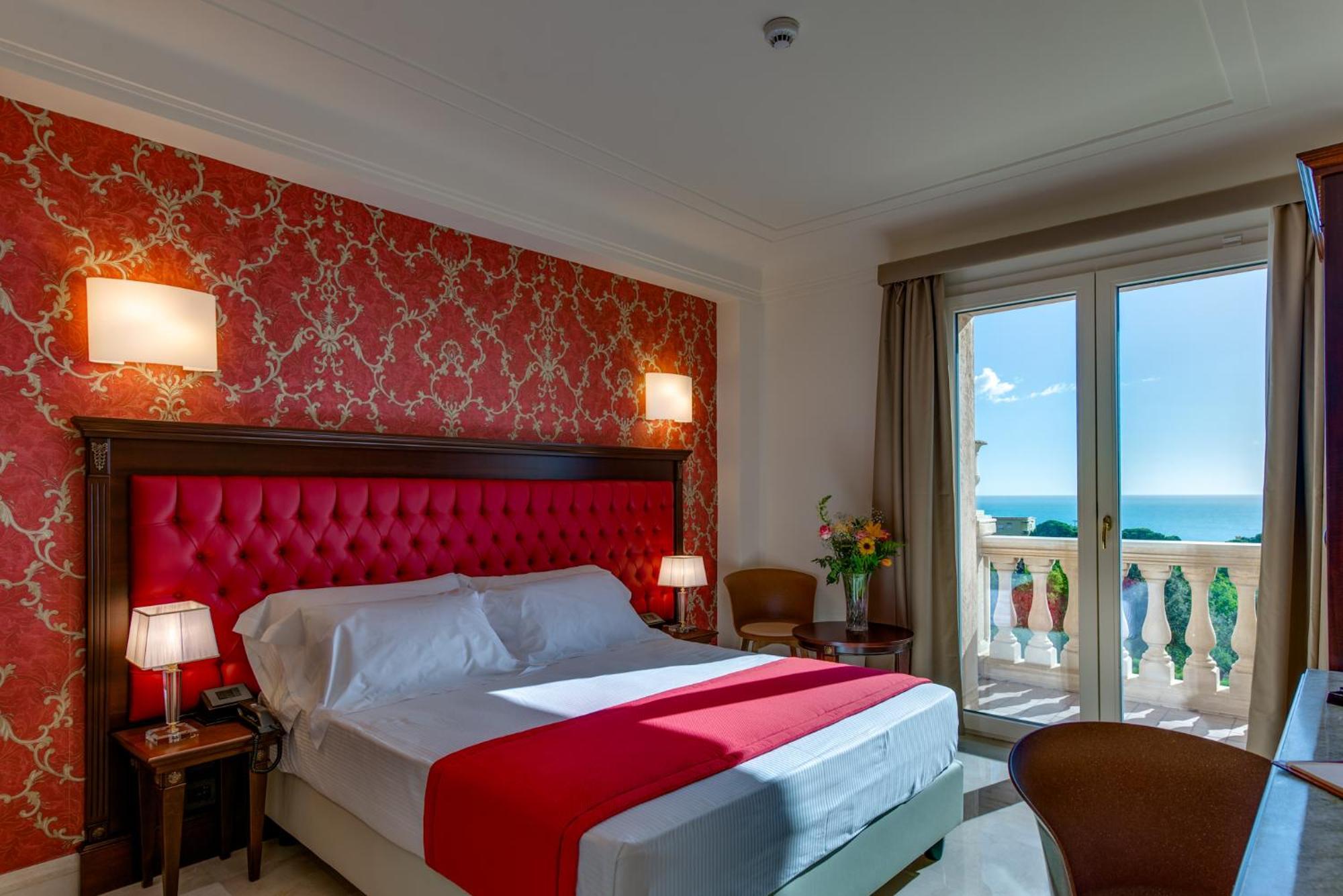 La Paloma Blanca Hotel Sciacca Buitenkant foto