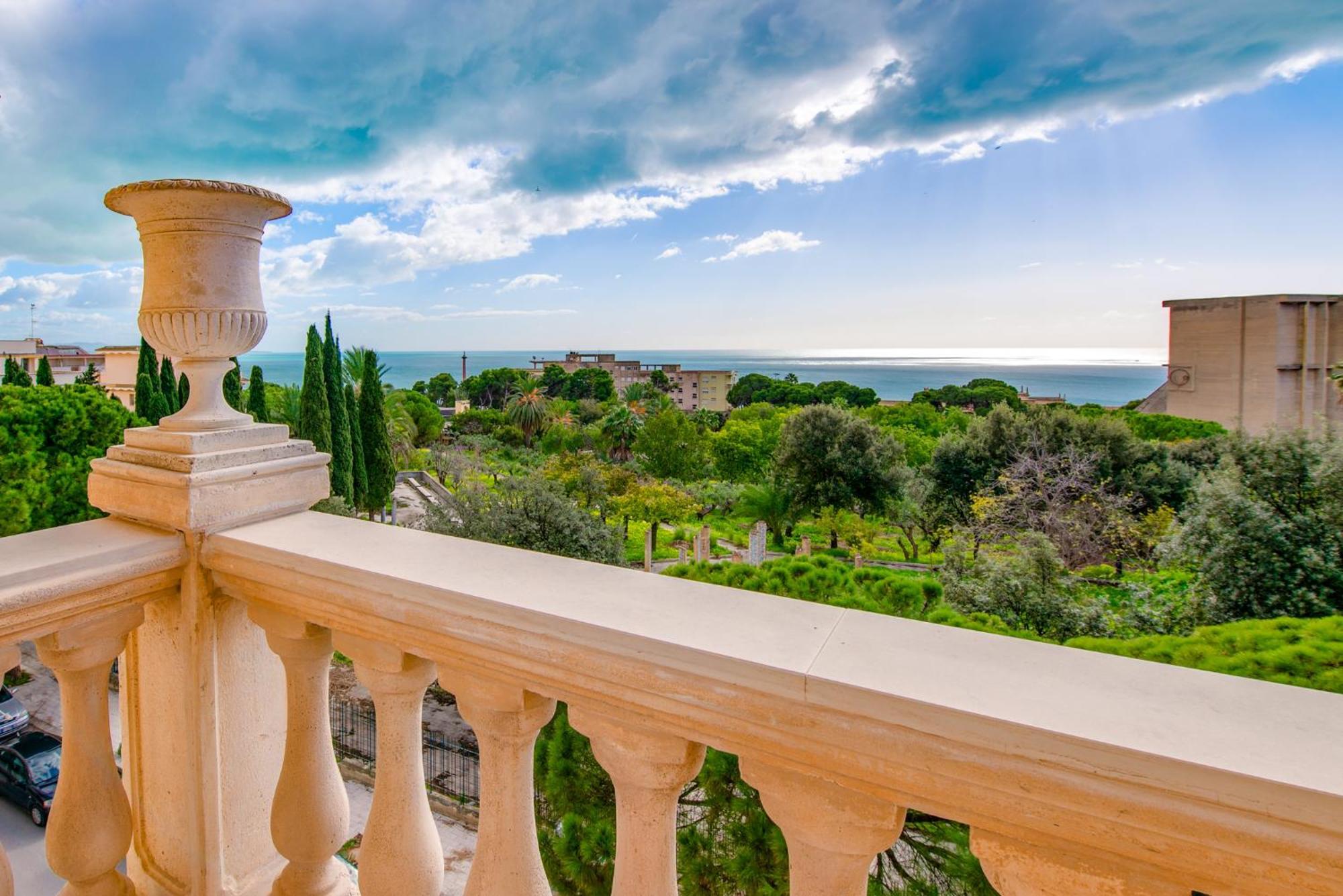 La Paloma Blanca Hotel Sciacca Buitenkant foto